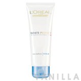 L'oreal White Perfect Scrub