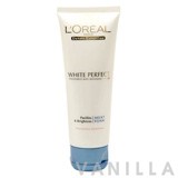L'oreal White Perfect Re-Lighting Whitning Milky Foam