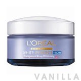 L'oreal White Perfect Transparent Rosy Whitening Night Cream