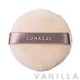 Lunasol Puff for Face Powder