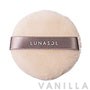 Lunasol Puff for Face Powder