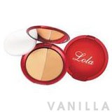 Lola Oil-Free Creme Foundation Duo