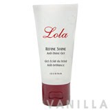 Lola Refine Shine Anti Shine Gel