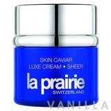 La Prairie Skin Caviar Luxe Cream