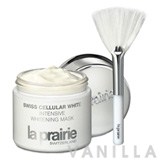 La Prairie Swiss Cellular White Intensive Whitening Mask