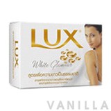 Lux White Glamour Bar Soap