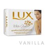 Lux White Glamour Bar Soap