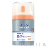 L'oreal Men Expert White Activ Moisturizing Fluid SPF20 PA+++