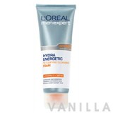 L'oreal Men Expert Hydra Energetic Detoxyfying Cleansing Foam