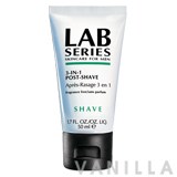 Lab Series 3-in-1 Post-Shave