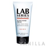 Lab Series Active Hand Cream
