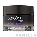 Lancome Men RENERGY 3D Lifting, Anti-Wrinkle, Firming Cream