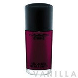 MAC Nail Lacquer