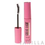 Maybelline Great Lash Washable Curved Brush Mascara