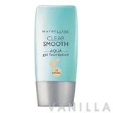 Maybelline Clear Smooth Aqua Gel Foundation