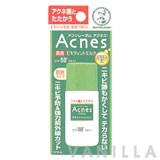 Mentholatum Acnes UV Tint Milk SPF50+ PA++