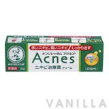 Mentholatum Acnes Pimple Cream