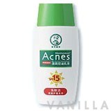 Mentholatum Acnes Oil-Control Moisturizer SPF15