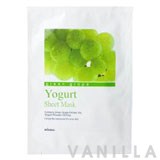 Missha Green Grape Yogurt Sheet Mask