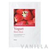 Missha Strawberry Yogurt Sheet Mask