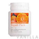 Missha Mandarin Orange Yogurt Pack