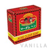 Madame Heng Acne Clear Soap