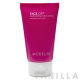 ModelCo Face Off Smoothing Face Scrub