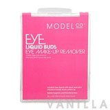 ModelCo Liquid Buds Eye Makeup Remover