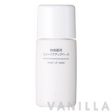 Muji UV Make Up Base For Sensitive Skin SPF19 PA++