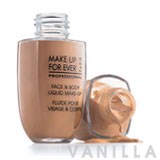 Make Up For Ever Face & Body Liquid Makeup