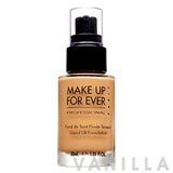 Make Up For Ever Liquid Lift Foundation