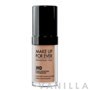 Make Up For Ever HD Invisible Cover Foundation