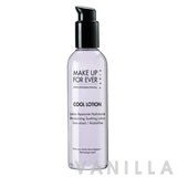 Make Up For Ever Cool Lotion - Moisturizing Soothing Lotion