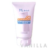 Minus Oil Control Cleansing Gel