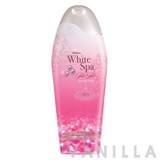 Mistine White Spa Pink Pearl Shower Cream