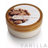 Marks & Spencer Perfect Ingredients Shea Nut Body Butter