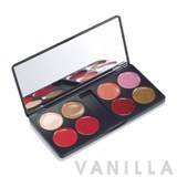 MTI Sign Collection Lipstick Palette