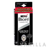 Men's Biore Porepack Black