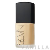 NARS Sheer Matte Foundation