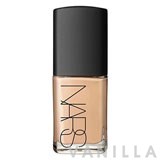 NARS Sheer Glow Foundation