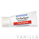 Neutrogena On-the-Spot Acne Treatment