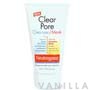 Neutrogena Clear Pore Cleanser/Mask