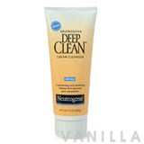 Neutrogena Deep Clean Cream Cleanser