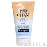 Neutrogena Deep Clean Gentle Scrub