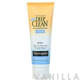 Neutrogena Deep Clean Oil-Controlling Mask