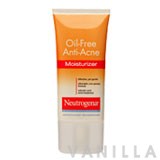 Neutrogena Oil-Free Anti-Acne Moisturizer