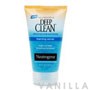 Neutrogena Deep Clean Invigorating Foaming Scrub