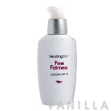 Neutrogena Fine Fairness Lotion SPF15