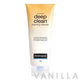 Neutrogena Deep Clean Foaming Cleanser