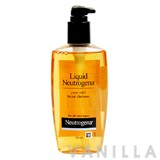 Neutrogena Liquid Neutrogena Pure Mild Facial Cleanser